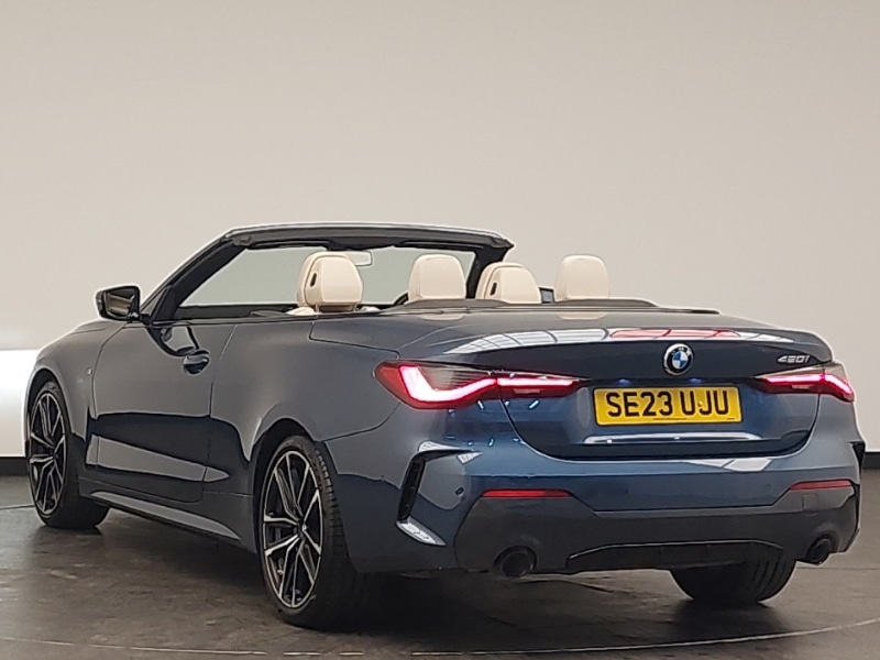 Used BMW 4 Series 2023 for sale - 76533181: Photo 3