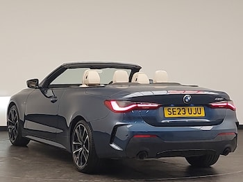 Used BMW 4 Series 2023 for sale - 76533181: Photo