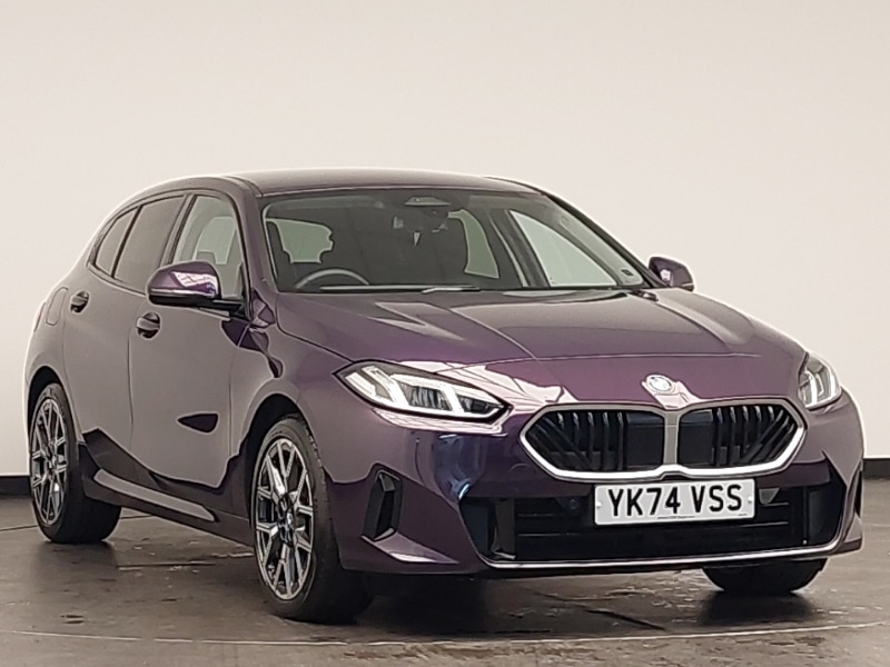 Used BMW 1 Series 2025 for sale - 76183721: Photo 1