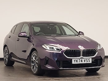 Used BMW 1 Series 2025 for sale - 76183721: Photo