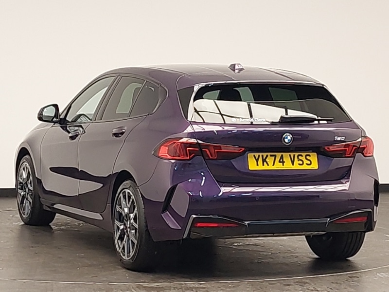 Used BMW 1 Series 2025 for sale - 76183721: Photo 3