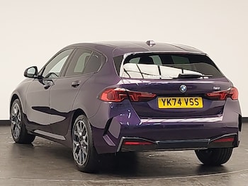 Used BMW 1 Series 2025 for sale - 76183721: Photo