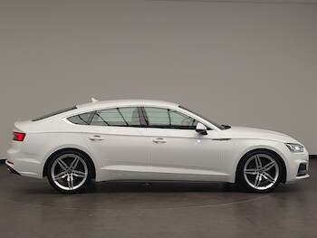 Used Audi A5 2020 for sale - 77922867: Photo