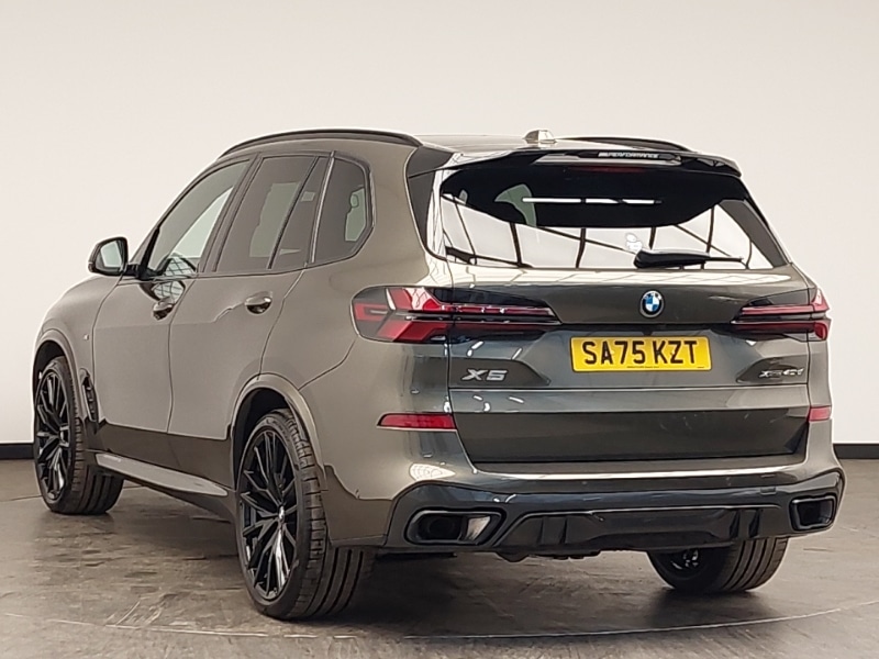 Used BMW X5 2025 for sale - 77731529: Photo 3