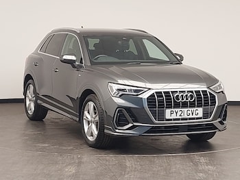 Used Audi Q3 2021 for sale - 78804016: Photo