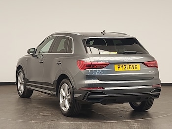 Used Audi Q3 2021 for sale - 78804016: Photo