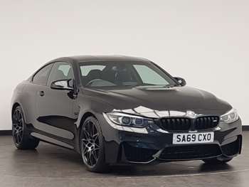 2019 - M4 2dr DCT [Competition Pack]