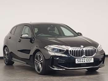 2022 - 118i [136] M Sport 5dr Step Auto [LCP]