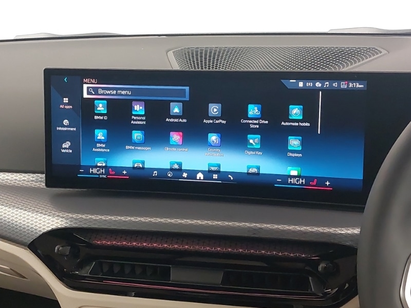 Used BMW 3 Series 2025 for sale - 77419116: Photo 8