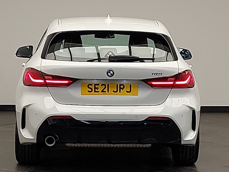 Used BMW 1 Series 2021 for sale - 76275826: Photo 15