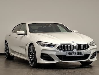 Used BMW 8 Series 2023 for sale - 79734433: Photo