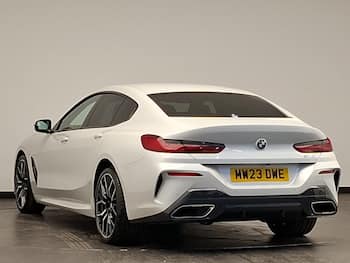 Used BMW 8 Series 2023 for sale - 79734433: Photo