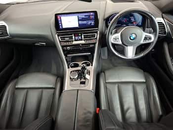 Used BMW 8 Series 2023 for sale - 79734433: Photo