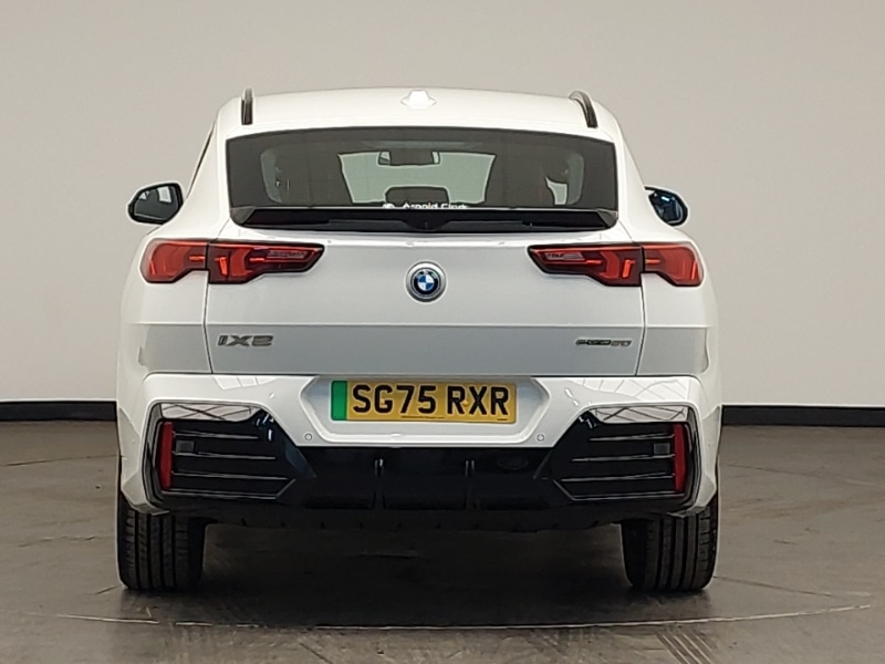 Used BMW iX2 2025 for sale - 77472181: Photo 15