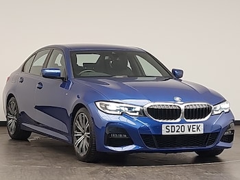 Used BMW 3 Series 2020 for sale - 78740644: Photo