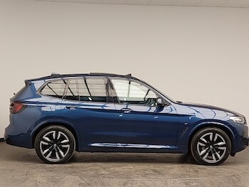 Used BMW iX3 2022 for sale - 77405090: Photo