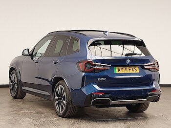 Used BMW iX3 2022 for sale - 77405090: Photo