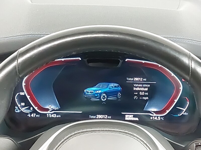 Used BMW iX3 2022 for sale - 77405090: Photo 8