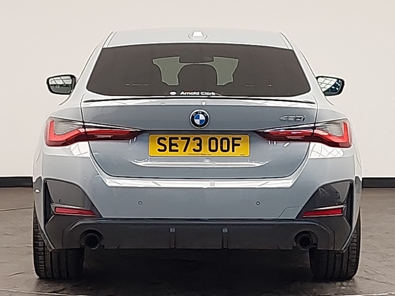 Used BMW 4 Series 2023 for sale - 77761527: Photo 15