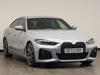 Used BMW 4 Series 2023 for sale - 77761527: Photo