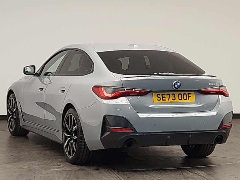 Used BMW 4 Series 2023 for sale - 77761527: Photo 3