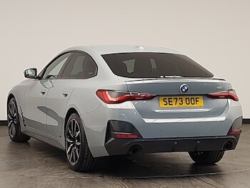 Used BMW 4 Series 2023 for sale - 77761527: Photo