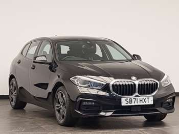 2022 - 118i [136] Sport 5dr Step Auto