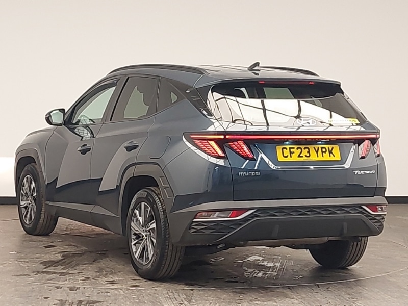 Used Hyundai TUCSON 2023 for sale - 77325420: Photo 3