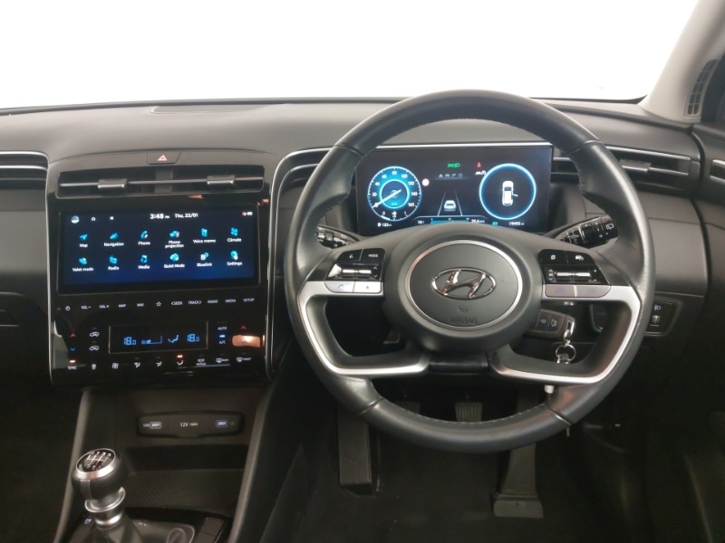 Used Hyundai TUCSON 2023 for sale - 77325420: Photo 5