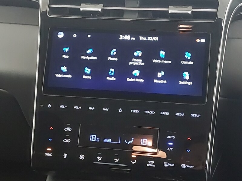 Used Hyundai TUCSON 2023 for sale - 77325420: Photo 8