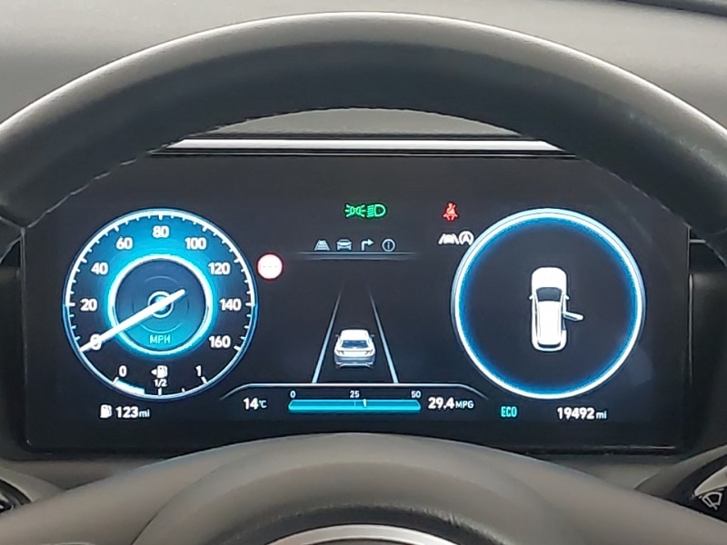 Used Hyundai TUCSON 2023 for sale - 77325420: Photo 9