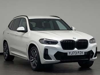 2024 - xDrive20d MHT M Sport 5dr Step Auto