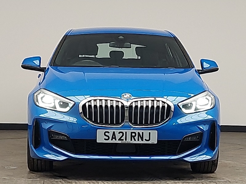 Used BMW 1 Series 2021 for sale - 77130084: Photo 16