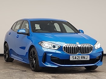 BMW 1 Series feature image