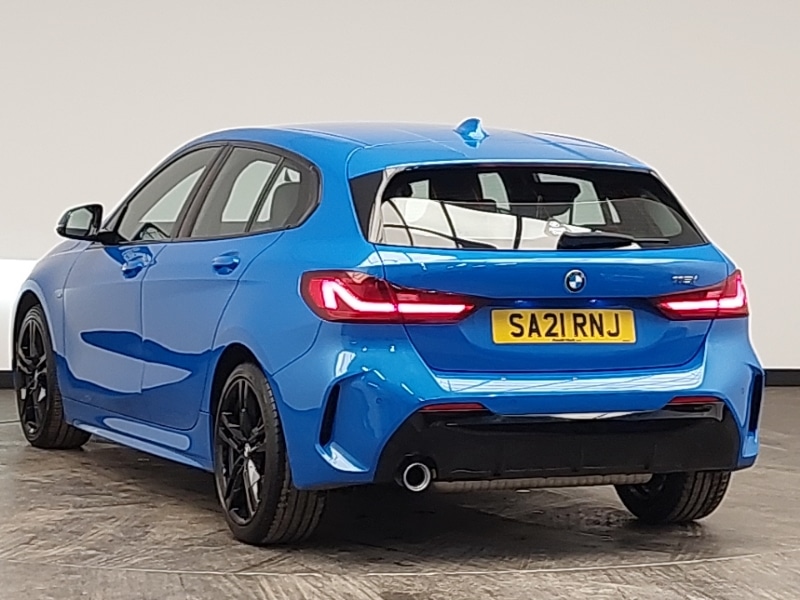 Used BMW 1 Series 2021 for sale - 77130084: Photo 3