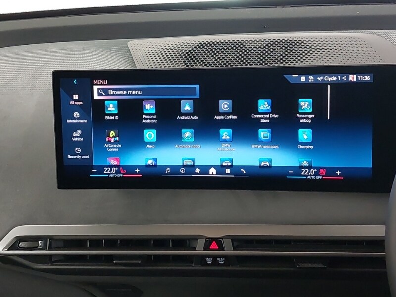 Used BMW iX 2026 for sale - 77933584: Photo 8