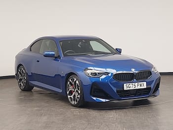 Used BMW 2 Series 2025 for sale - 79686300: Photo