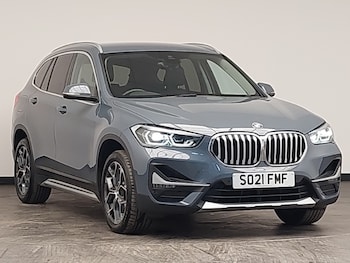 2021 - sDrive 18i [136] xLine 5dr