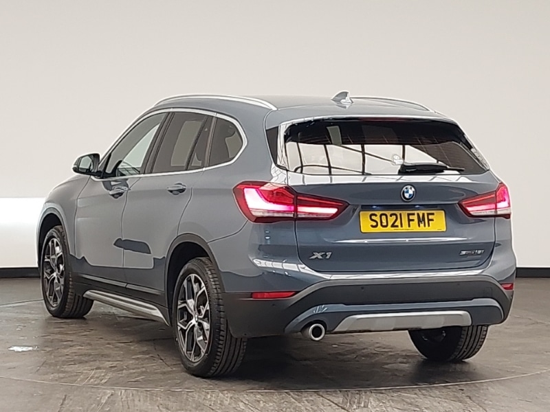 Used BMW X1 2021 for sale - 76737050: Photo 3