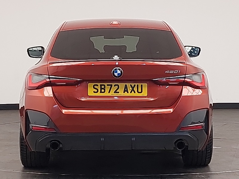 Used BMW 4 Series 2022 for sale - 76427668: Photo 15