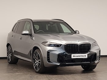 BMW X5 feature image