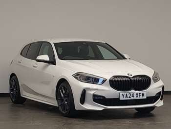 2024 - 118i [136] M Sport 5dr Step Auto [LCP]