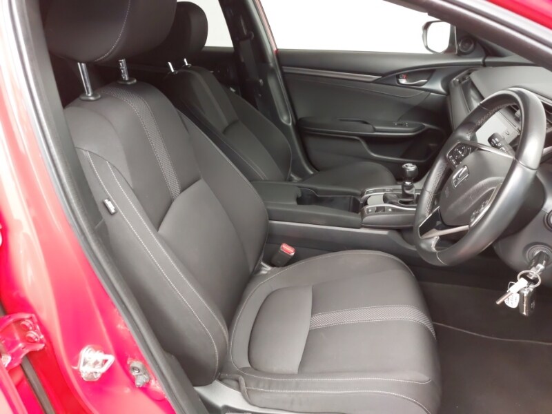 Used Honda Civic 2021 for sale - 77568822: Photo 11