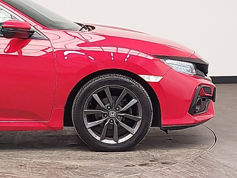 Used Honda Civic 2021 for sale - 77568822: Photo 14