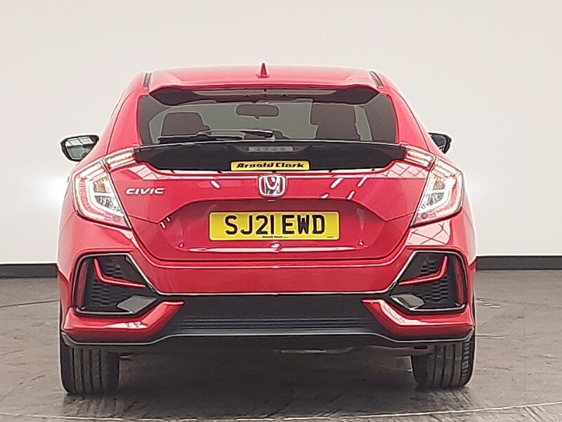 Used Honda Civic 2021 for sale - 77568822: Photo 15