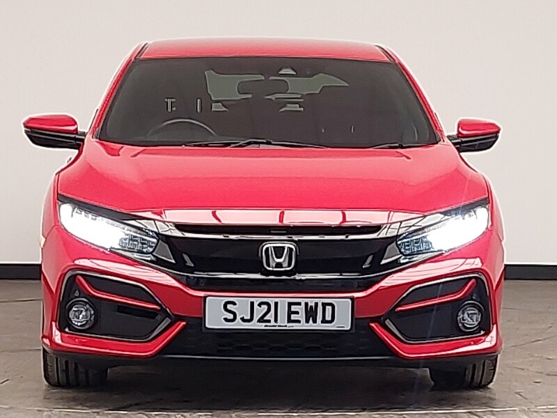 Used Honda Civic 2021 for sale - 77568822: Photo 16