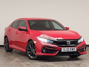 Used Honda Civic 2021 for sale - 77568822: Photo