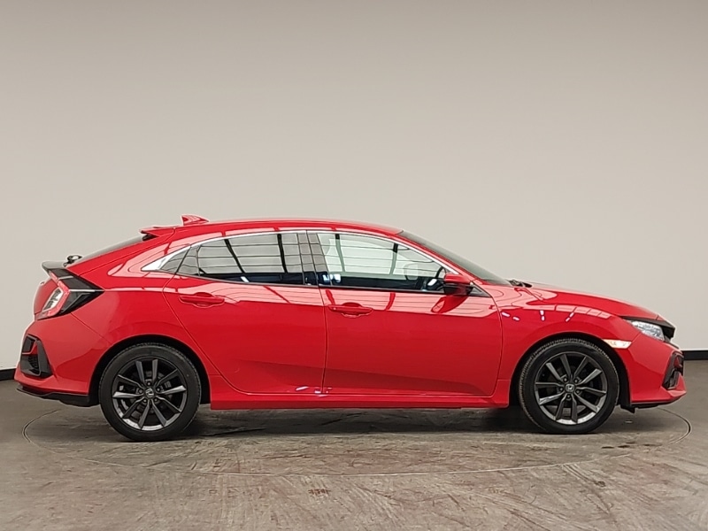 Used Honda Civic 2021 for sale - 77568822: Photo 2