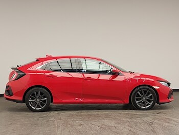 Used Honda Civic 2021 for sale - 77568822: Photo