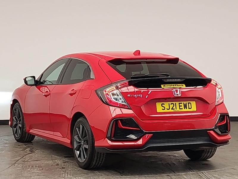 Used Honda Civic 2021 for sale - 77568822: Photo 3